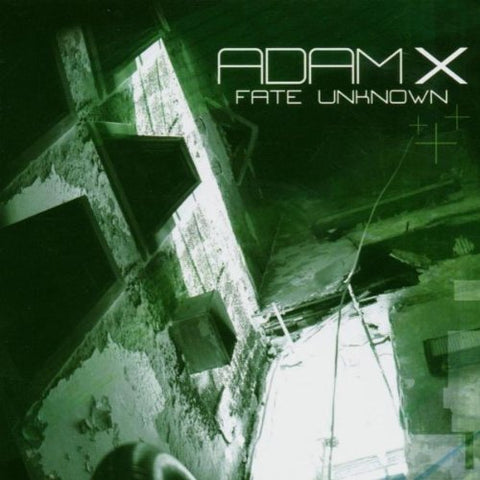 Fate Unknown [Audio CD] Adam X