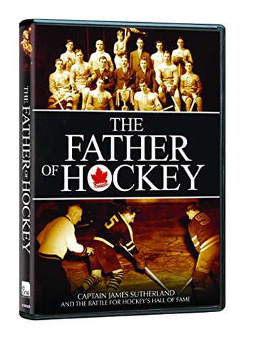 Father Of Hockey [DVD]