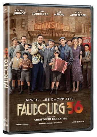 Faubourg 36 (Version française) [DVD]