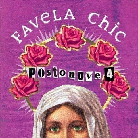 Favela Chic 4 [Audio CD] Favela Chic 4
