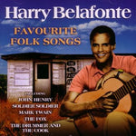 Favourite Folk Songs [Audio CD] Belafonte, Harry