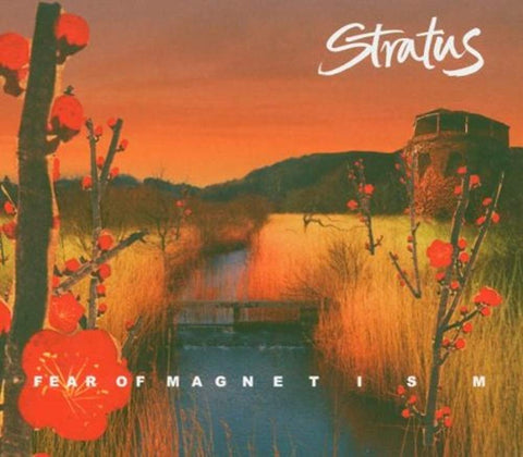 Fear of Magnetism [Audio CD] Stratus