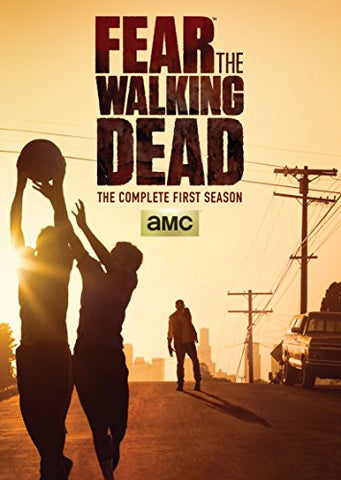 Fear The Walking Dead: Season 1 [DVD]