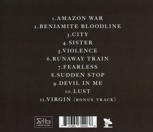 Fearless [Audio CD] Legend