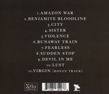 Fearless [Audio CD] Legend