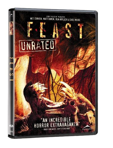 Feast [DVD]