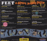 Feet-A Global Dance Party [Audio CD] VARIOUS ARTISTS