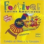 Festival Latino Americano [Audio CD] Festival Latino Americano
