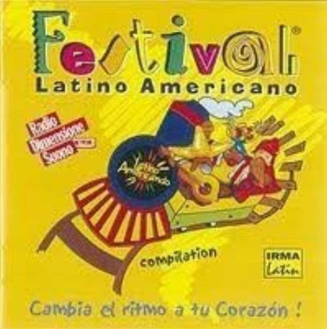 Festival Latino Americano [Audio CD] Festival Latino Americano