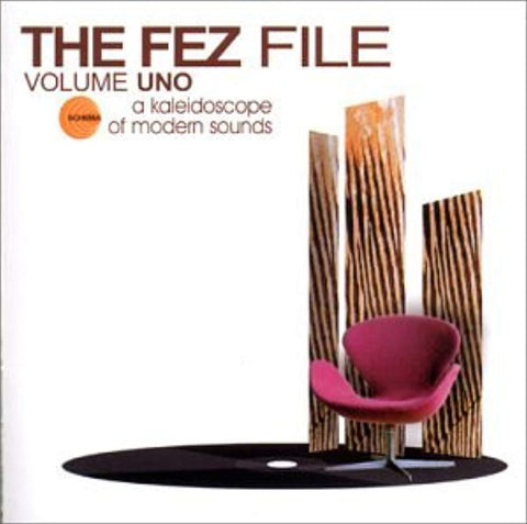 Fez File [Audio CD] Fez File