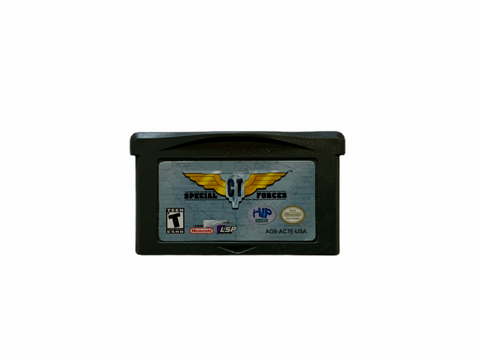 Nintendo Gameboy Advance CT Special Forces Video Game T833-2