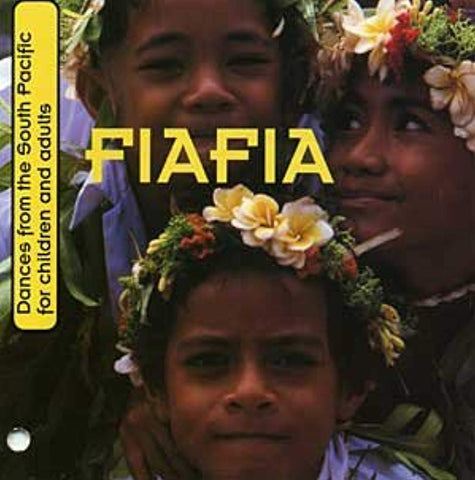 Fiafia: Dances From the South Pacific [Audio CD] Various Artists