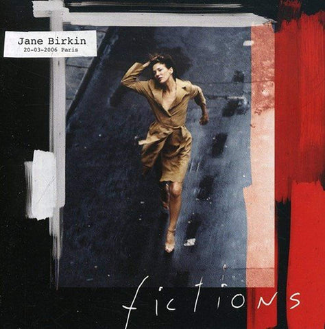 Fictions [Audio CD] BIRKIN,JANE