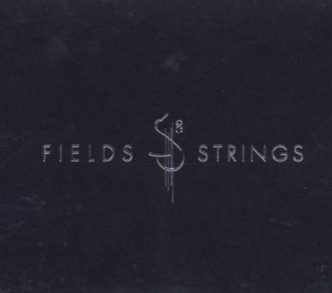 Fields & Strings [Audio CD] Fields, Brandon
