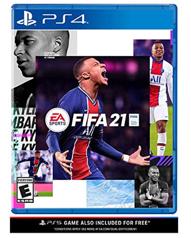 Fifa 21 - PlayStation 4
