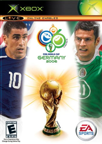 Xbox FIFA World Cup 2006