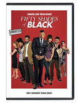 FIFTY SHADES OF BLACK [DVD]