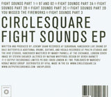 Fight Sounds Ep [Audio CD] Circlesquare