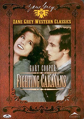 Fighting Caravans [DVD]