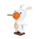 Rabbids Sound and Action Plunger Face Figure