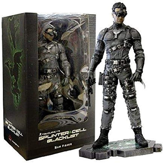 Splinter Cell Blacklist Tom Clancy's 22CM SAM Fisher by Ubisoft