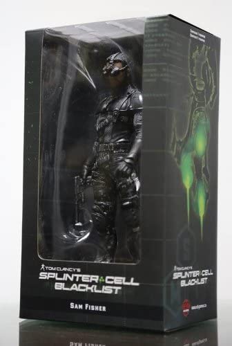 Splinter Cell Blacklist Tom Clancy's 22CM SAM Fisher by Ubisoft