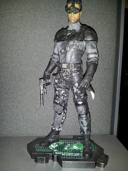 Splinter Cell Blacklist Tom Clancy's 22CM SAM Fisher by Ubisoft