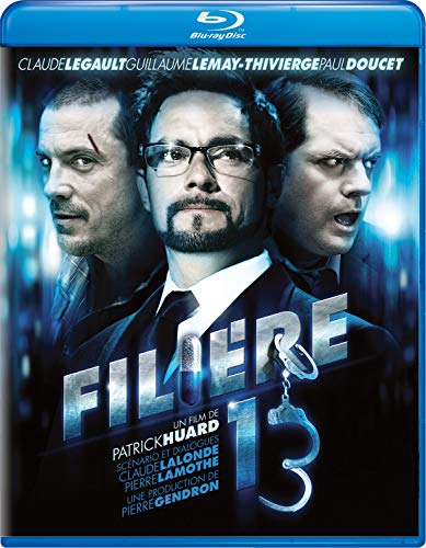 Filiere 13 [Blu-ray]