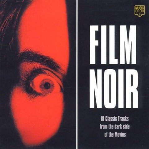 Film Noir [Audio CD] Various Artists