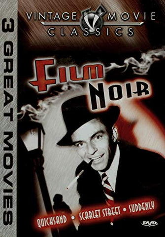 Film Noir [DVD]