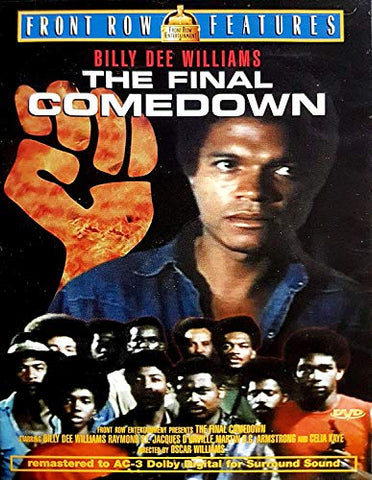 Final Comedown, The [DVD]