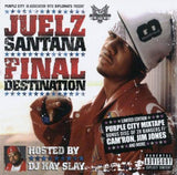 Final Destination [Audio CD] Santana, Juelz