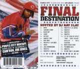 Final Destination [Audio CD] Santana, Juelz