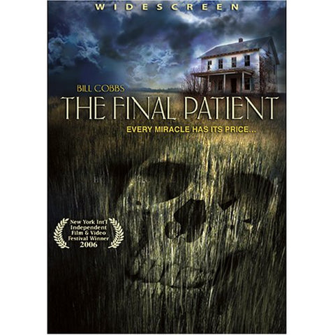 FINAL PATIENT [DVD]