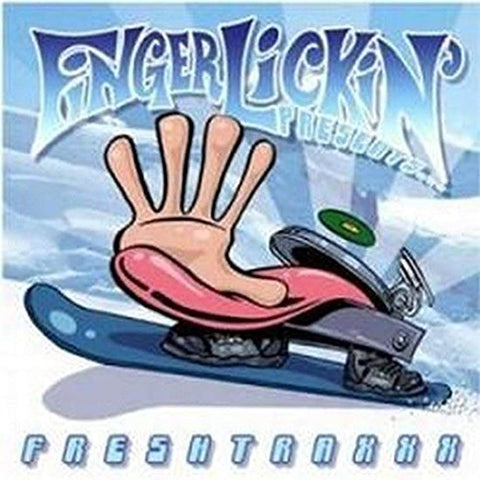 Finger Lickin Presents Freshtraxxx [Audio CD] Various Artists