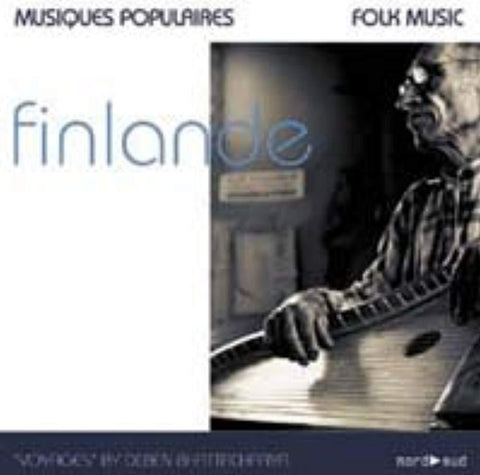Finland: Popular Music [Audio CD] VARIOUS ARTISTS