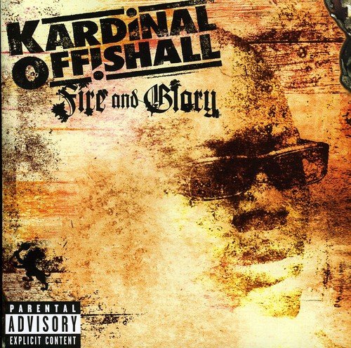 Fire & Glory [Audio CD] Kardinal Offishall