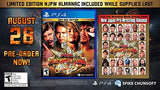 FIRE PRO WRESTLING WORLD - PS4