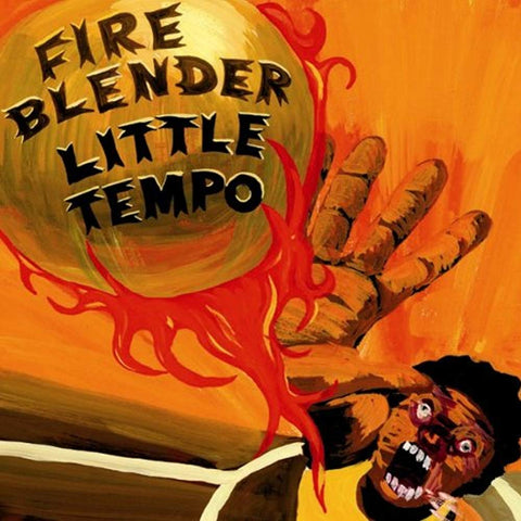 Fireblender [Audio CD] Little Tempo