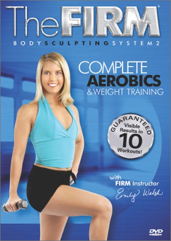 Firm: Body Sculpting System 2: Complete Aerobics & Weight Training [DVD]