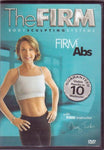 Firm Body Sculpting System 2 Firm Abs [DVD]