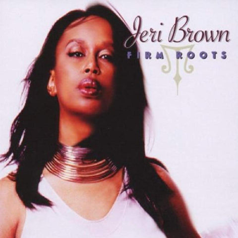 Firm Roots [Audio CD] Jeri Brown