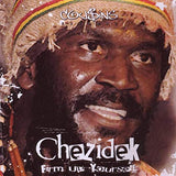 Firm Up Yourself [Audio CD] Chezidek