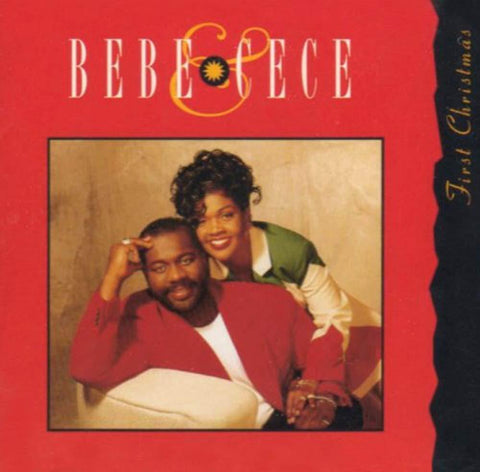 First Christmas [Audio CD] Bebe Winans & Cece