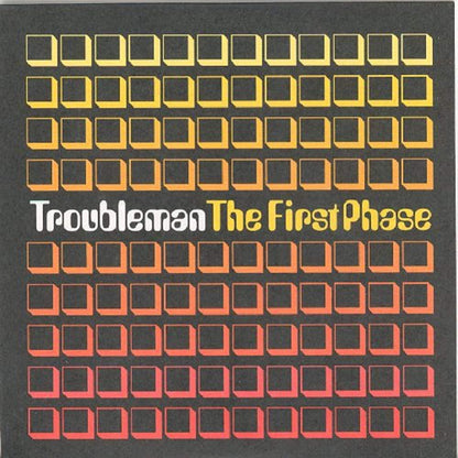 First Phase [Audio CD] Troubleman