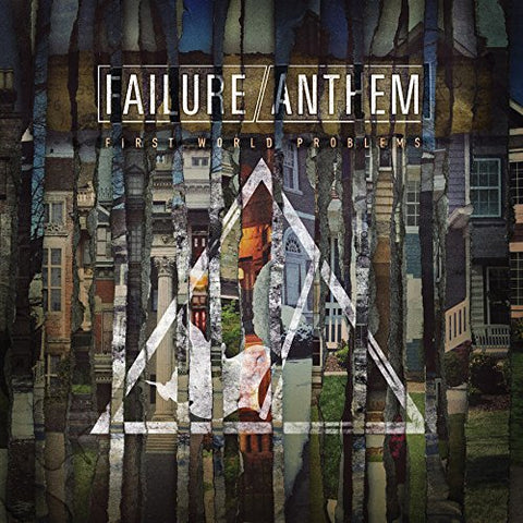 First World Problems [Audio CD] Failure Anthem