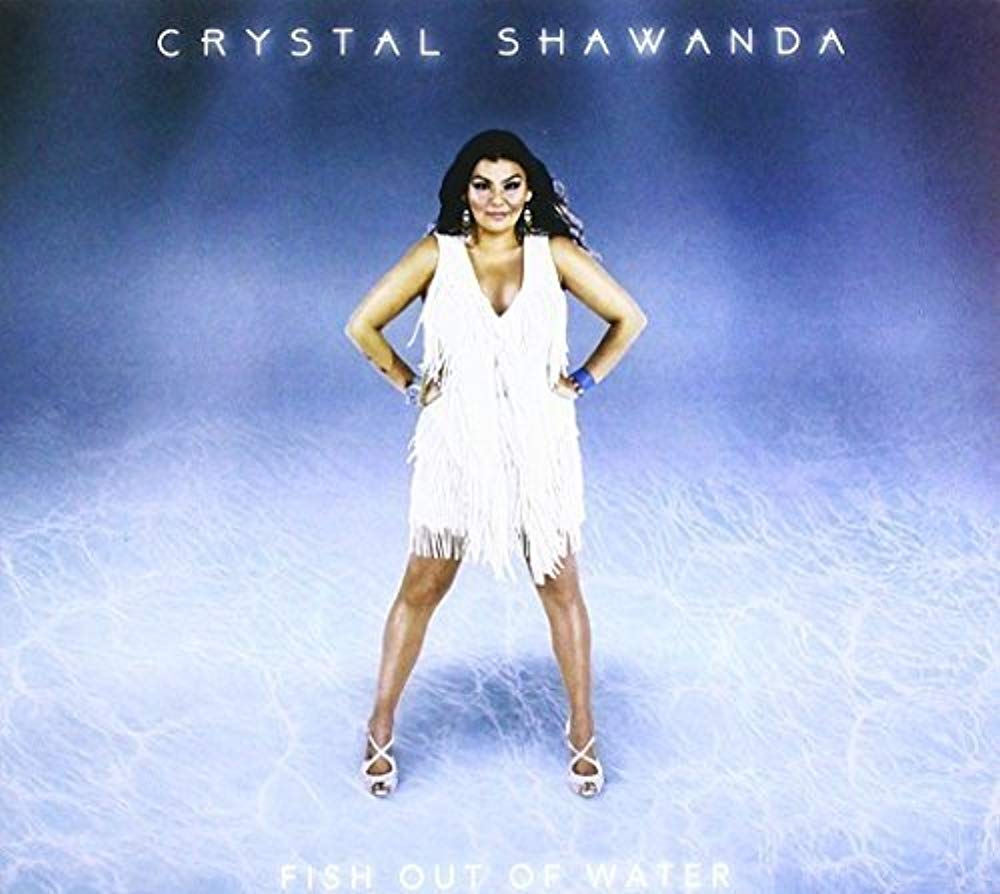 Fish Out Of Water [Audio CD] SHAWANDA,CRYSTAL