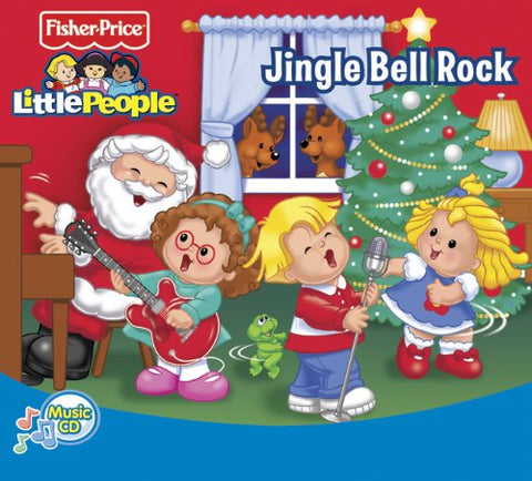 Fisher-Price: Jingle Bell Rock [Audio CD] Various Artists