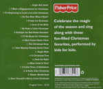 Fisher-Price: Kids Christmas Holiday Sing [Audio CD] Fisher-Price