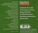 Fisher-Price: Kids Christmas Holiday Sing [Audio CD] Fisher-Price